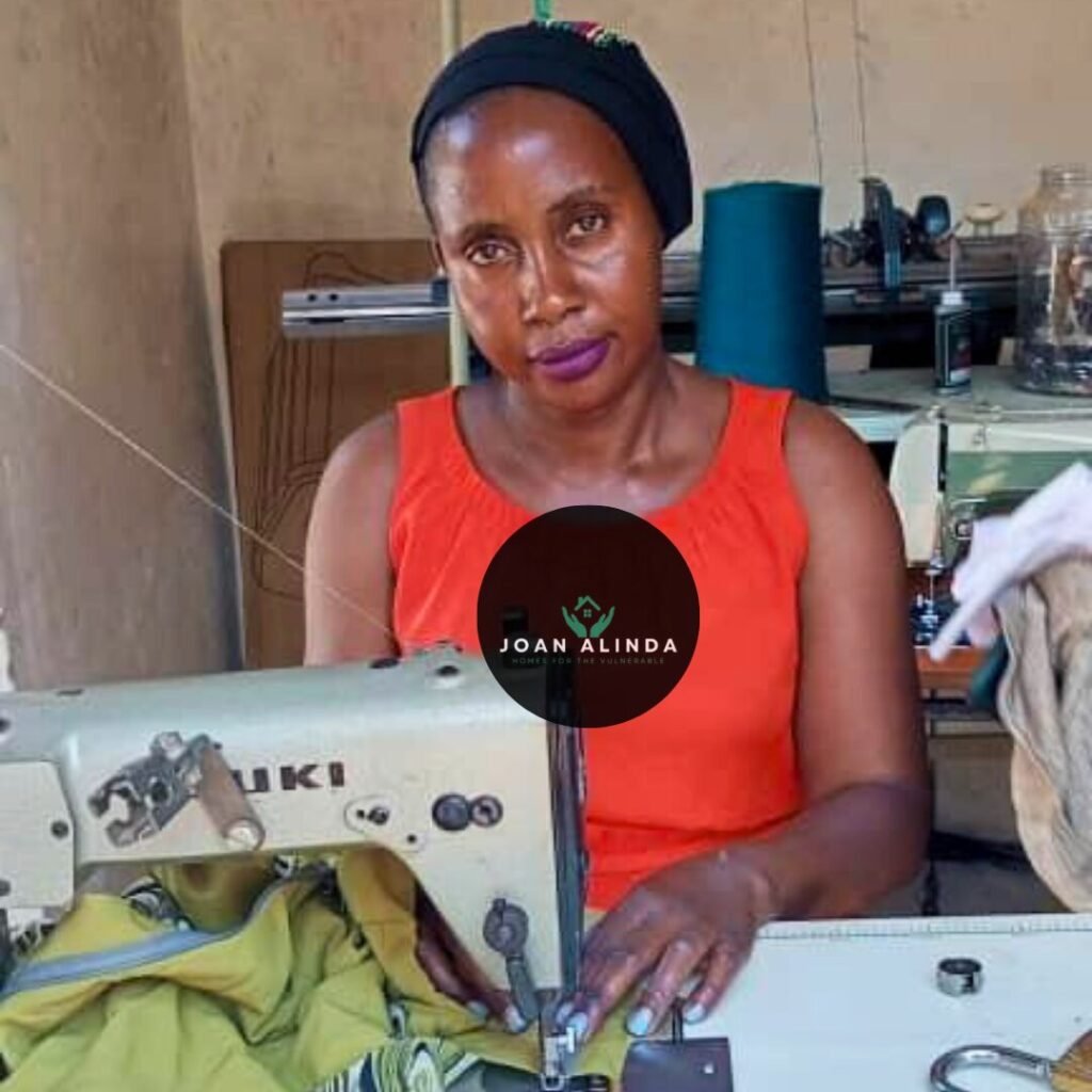 Empowering youth-woman